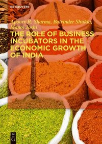 bokomslag The Role of Business Incubators in the Economic Growth of India