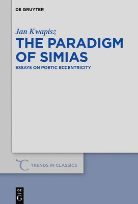 Jan Kwapisz - Paradigm of Simias, Inbunden