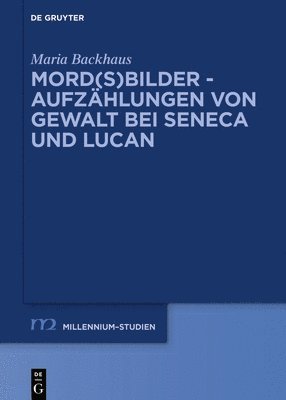 bokomslag Mord(s)bilder - Aufzählungen von Gewalt bei Seneca und Lucan