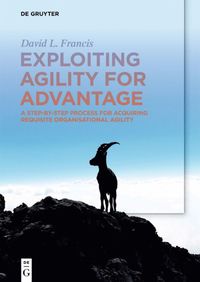 bokomslag Exploiting Agility for Advantage