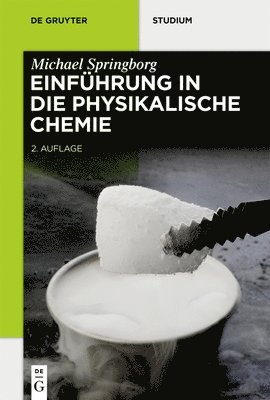 bokomslag Einführung in Die Physikalische Chemie