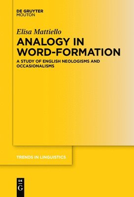 Analogy in Word-formation 1