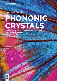 bokomslag Phononic Crystals