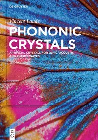 bokomslag Phononic Crystals