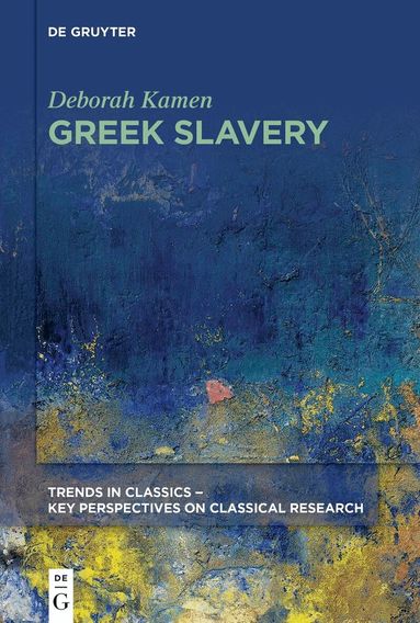Deborah Kamen - Greek Slavery, Häftad