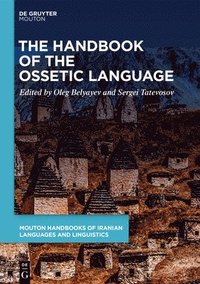 bokomslag The Ossetic Language