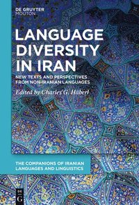 bokomslag Language Diversity in Iran