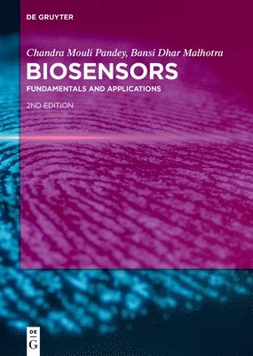 Chandra Mouli Pandey, Bansi Dhar Malhotra - Biosensors, Inbunden