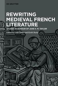 bokomslag Rewriting Medieval French Literature