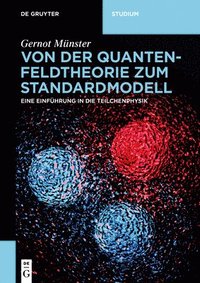 bokomslag Von der Quantenfeldtheorie zum Standardmodell