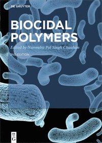 bokomslag Biocidal Polymers