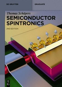 bokomslag Semiconductor Spintronics