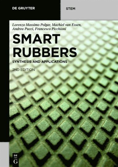 bokomslag Smart Rubbers