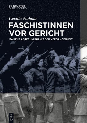 bokomslag Faschistinnen VOR Gericht