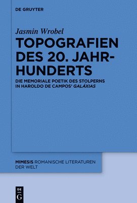 Topografien des 20. Jahrhunderts 1