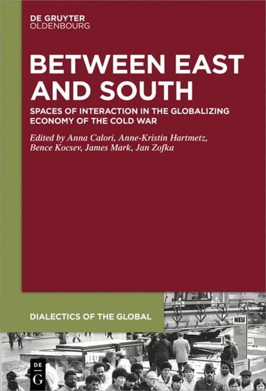 Anna Calori, Anne-Kristin Hartmetz, Bence Kocsev, James Mark, Jan Zofka - Between East and South, Inbunden
