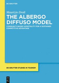 bokomslag Albergo Diffuso Model