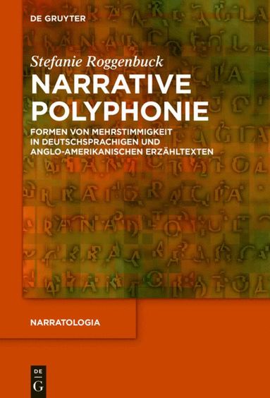 bokomslag Narrative Polyphonie