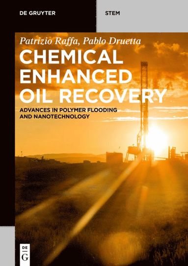 bokomslag Chemical Enhanced Oil Recovery