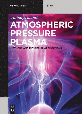 bokomslag Atmospheric Pressure Plasma