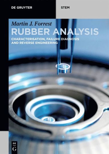 bokomslag Rubber Analysis