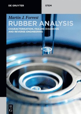 Martin J. Forrest - Rubber Analysis, Häftad