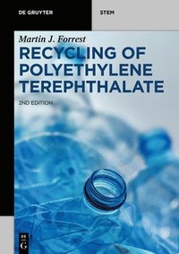 bokomslag Recycling of Polyethylene Terephthalate