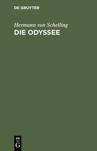 bokomslag Die Odyssee