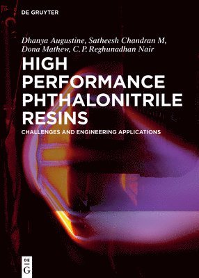 bokomslag High Performance Phthalonitrile Resins