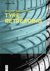 bokomslag Tyre Retreading