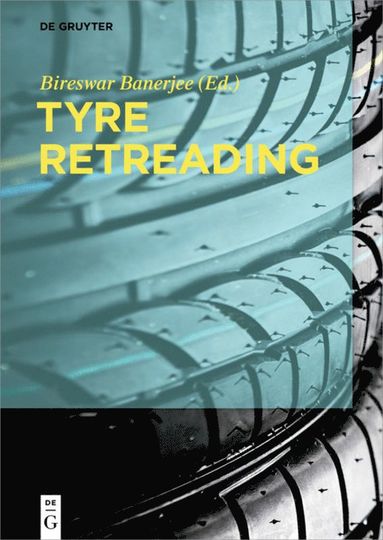 bokomslag Tyre Retreading