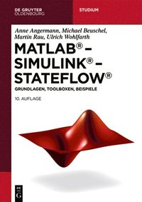 bokomslag MATLAB - Simulink - Stateflow