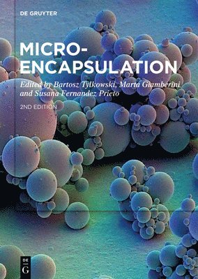 bokomslag Microencapsulation