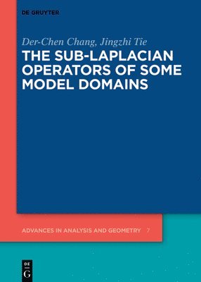 The Sub-Laplacian Operators of Some Model Domains 1