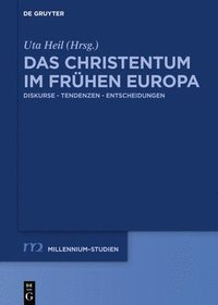 bokomslag Das Christentum im frhen Europa