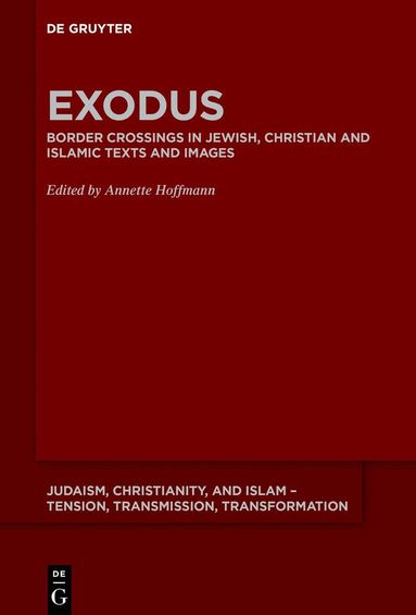 Annette Hoffmann - Exodus, Häftad