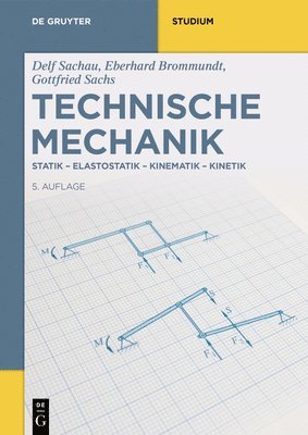 bokomslag Technische Mechanik