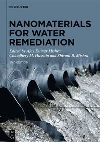 bokomslag Nanomaterials for Water Remediation