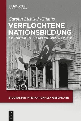 bokomslag Verflochtene Nationsbildung