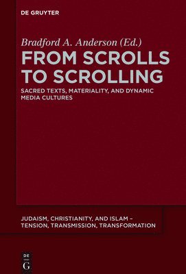 bokomslag From Scrolls to Scrolling
