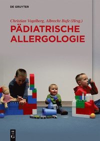 bokomslag Pdiatrische Allergologie