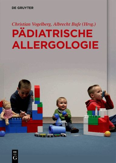 Christian Vogelberg, Albrecht Bufe - Pädiatrische Allergologie, Inbunden