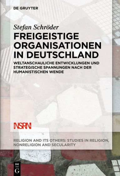 Stefan Schröder - Freigeistige Organisationen in Deutschland, Häftad