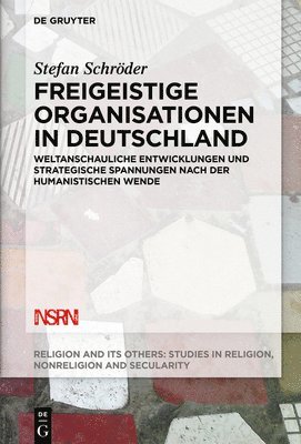 bokomslag Freigeistige Organisationen in Deutschland