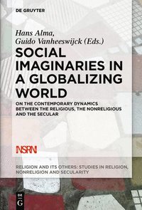 bokomslag Social Imaginaries in a Globalizing World