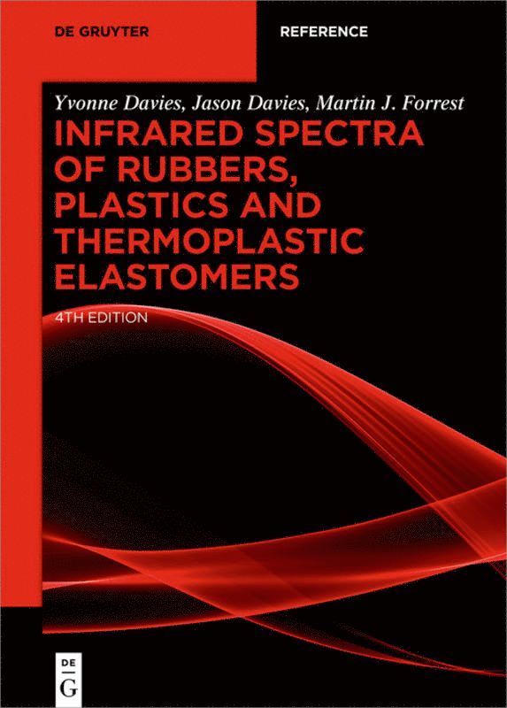 Infrared Spectra of Rubbers, Plastics and Thermoplastic Elastomers 1