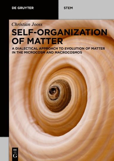 bokomslag Self-organization of Matter