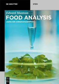 bokomslag Food Analysis