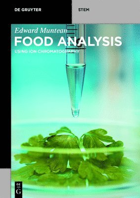 bokomslag Food Analysis