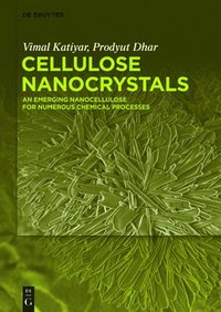 bokomslag Cellulose Nanocrystals